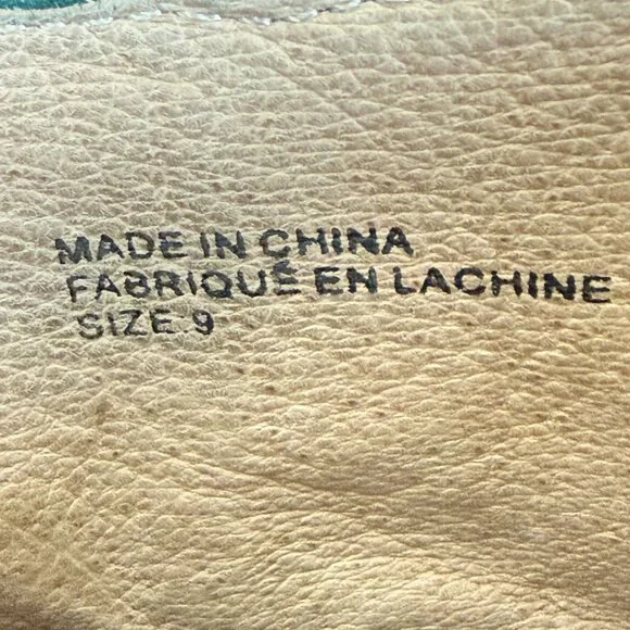 Anthropologie Polka Dot Hunter Green Suede Ankle Boots - Picture 9 of 11